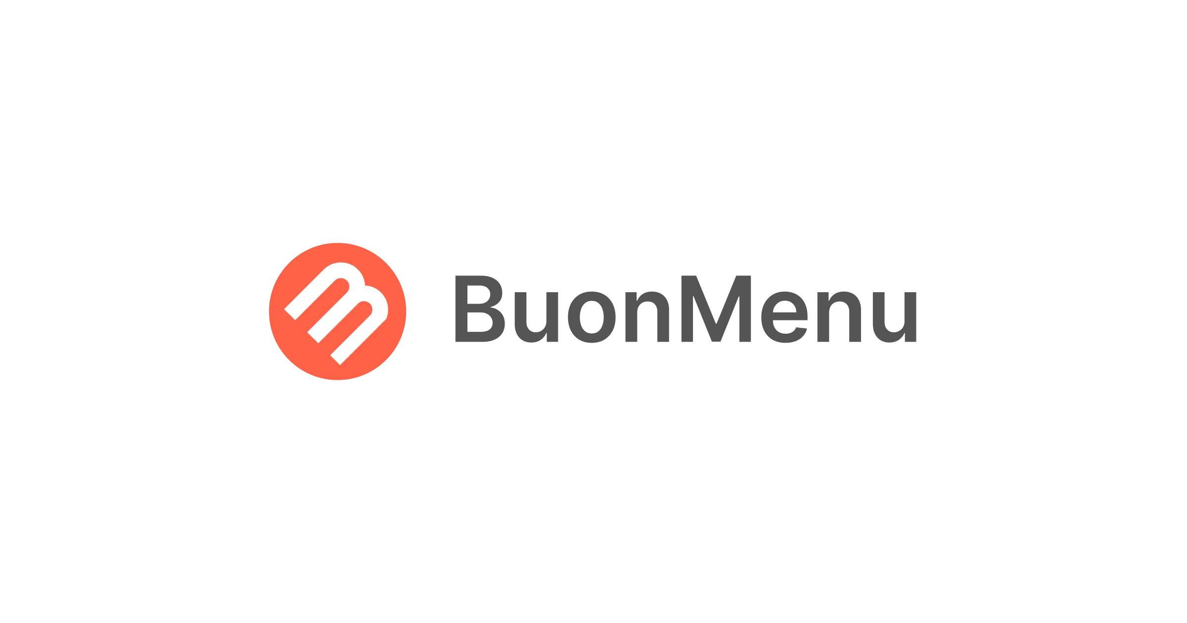BuonMenu logo - Nommy alternative