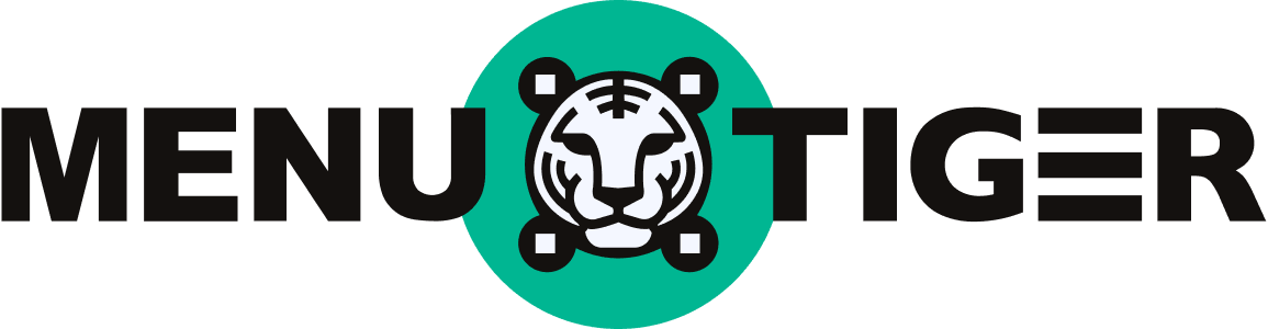 Menu Tiger logo