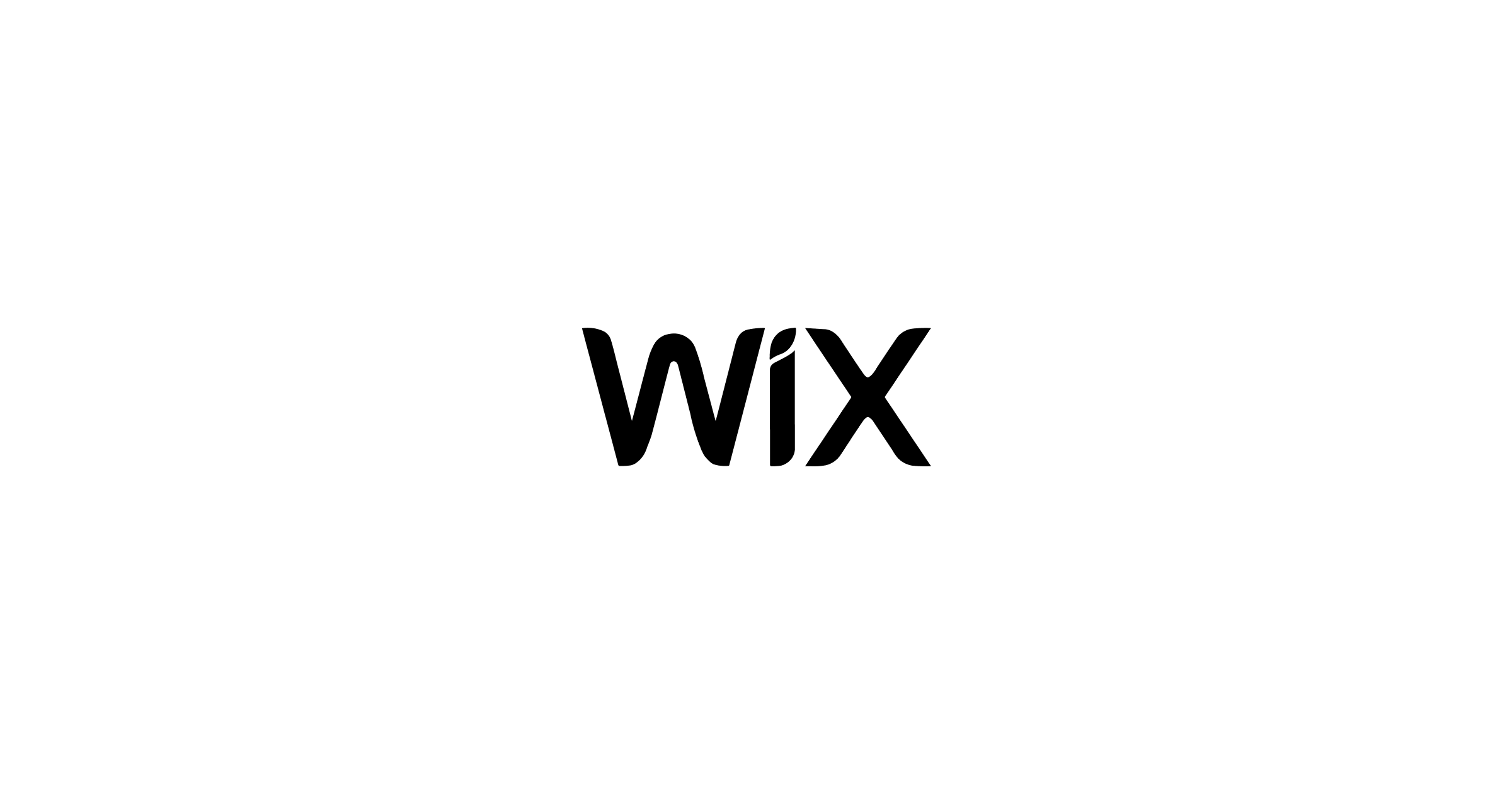 Wix logo - Nommy alternative