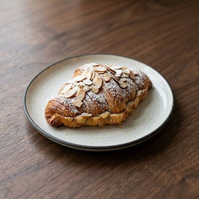 Almond Croissant