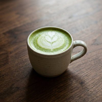 Matcha Latte