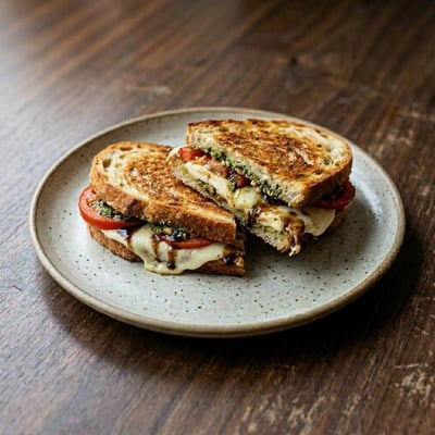 Caprese Panini