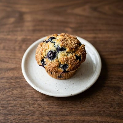 Blueberry Muffin